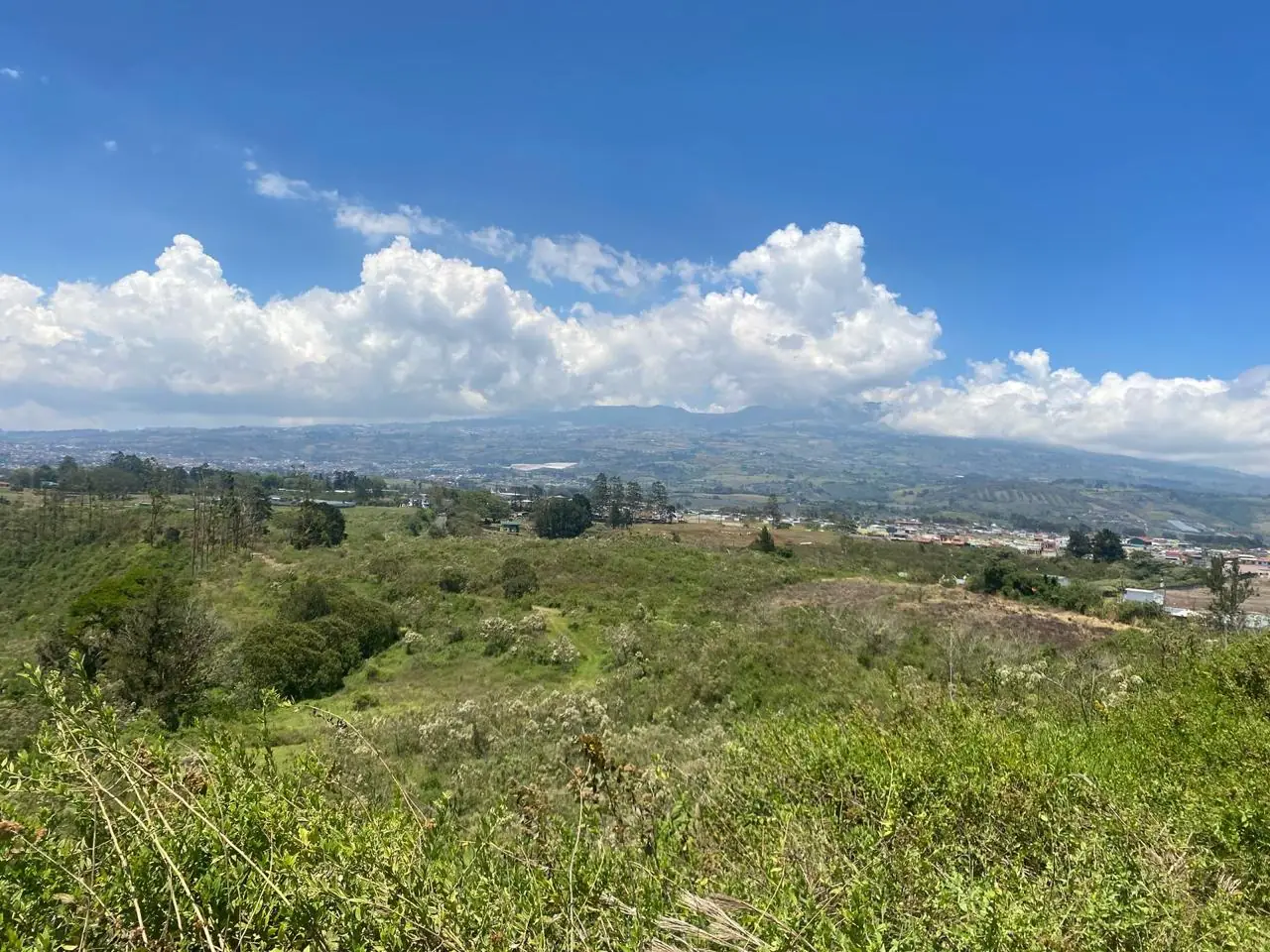 Finca Praderas vista 2